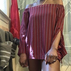 Shirt dress